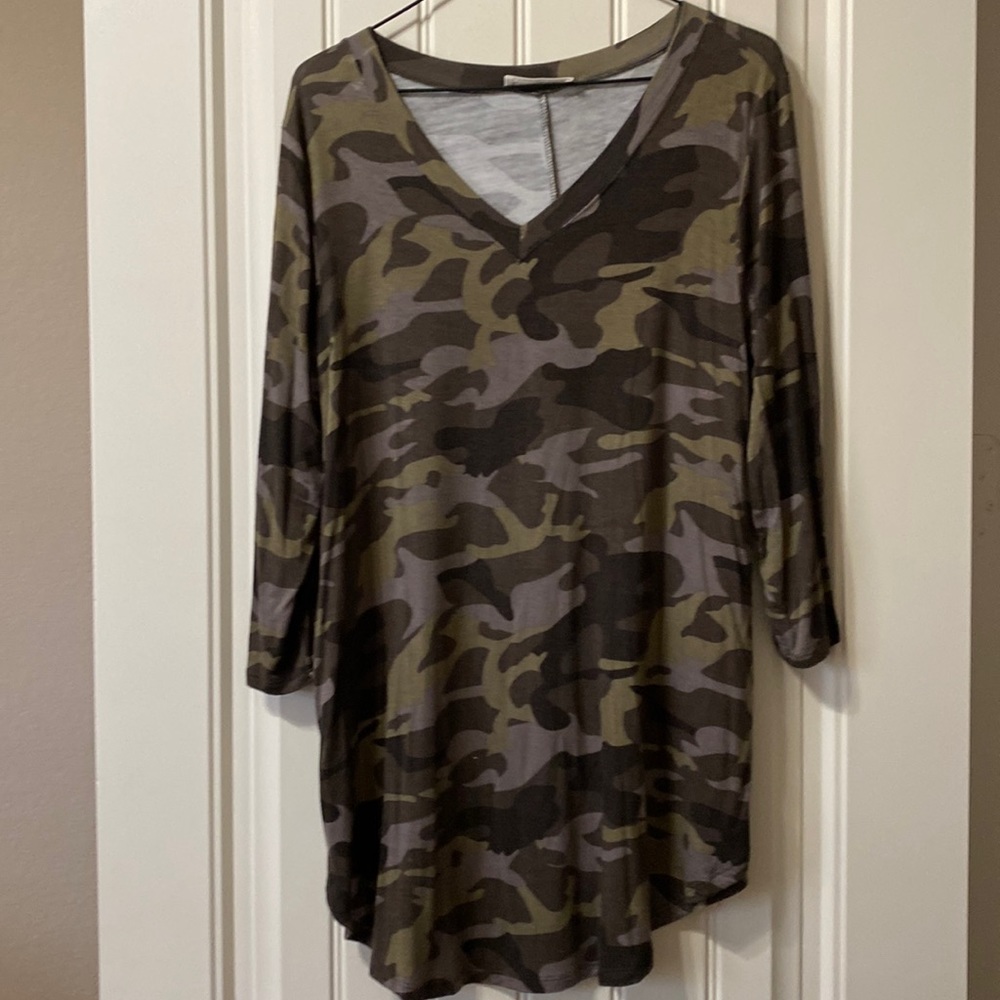 Camp Tunic